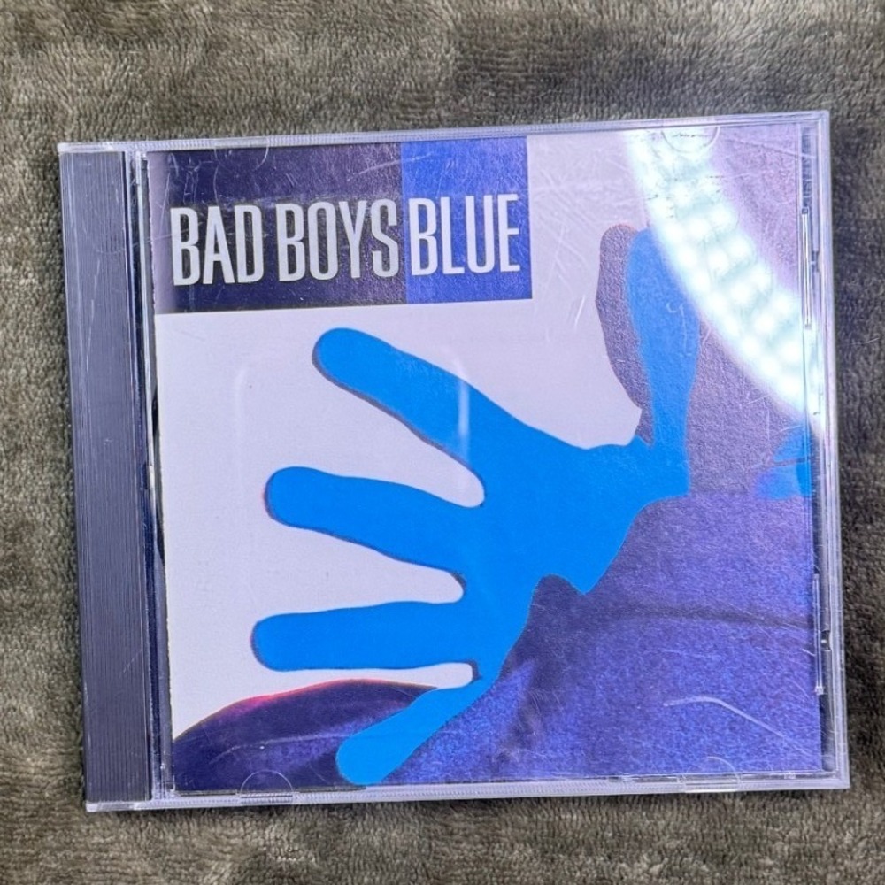 Bad Boys Blue CD 1993 Zoo Entertainment BMG 72445-11055-2 Euro-Disco Synth-Pop